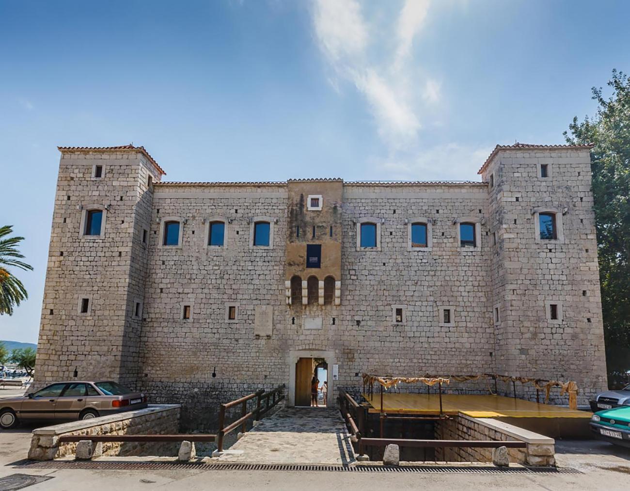 Palmaja Apartment Kaštela Exterior foto