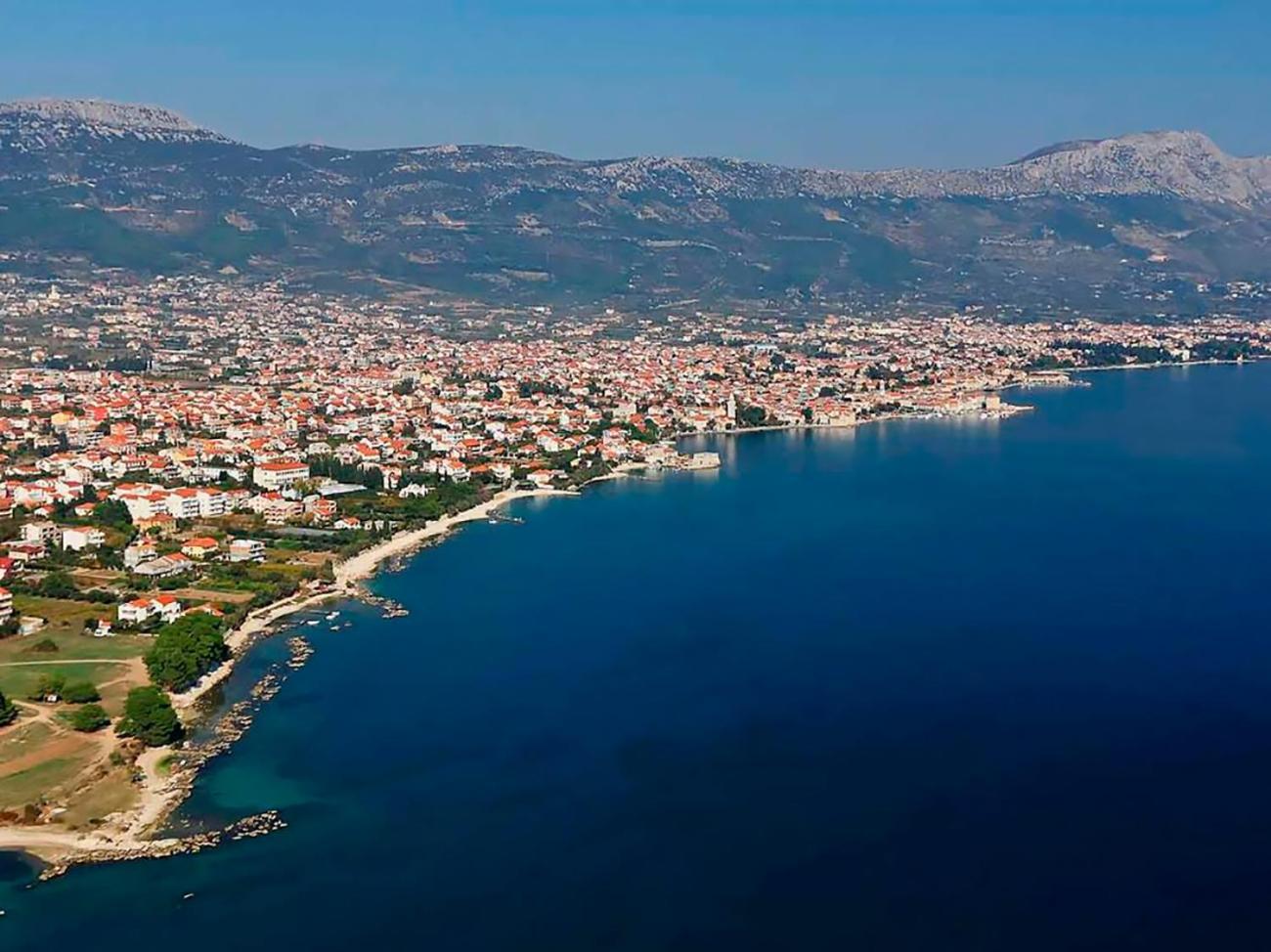 Palmaja Apartment Kaštela Exterior foto