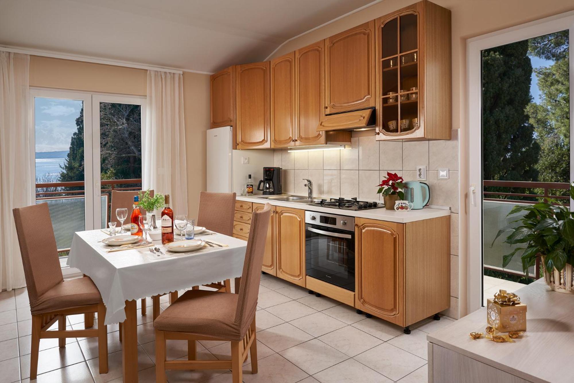 Palmaja Apartment Kaštela Exterior foto